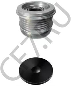 12 04 484 HOLDEN Механизм свободного хода генератора в городе Екатеринбург